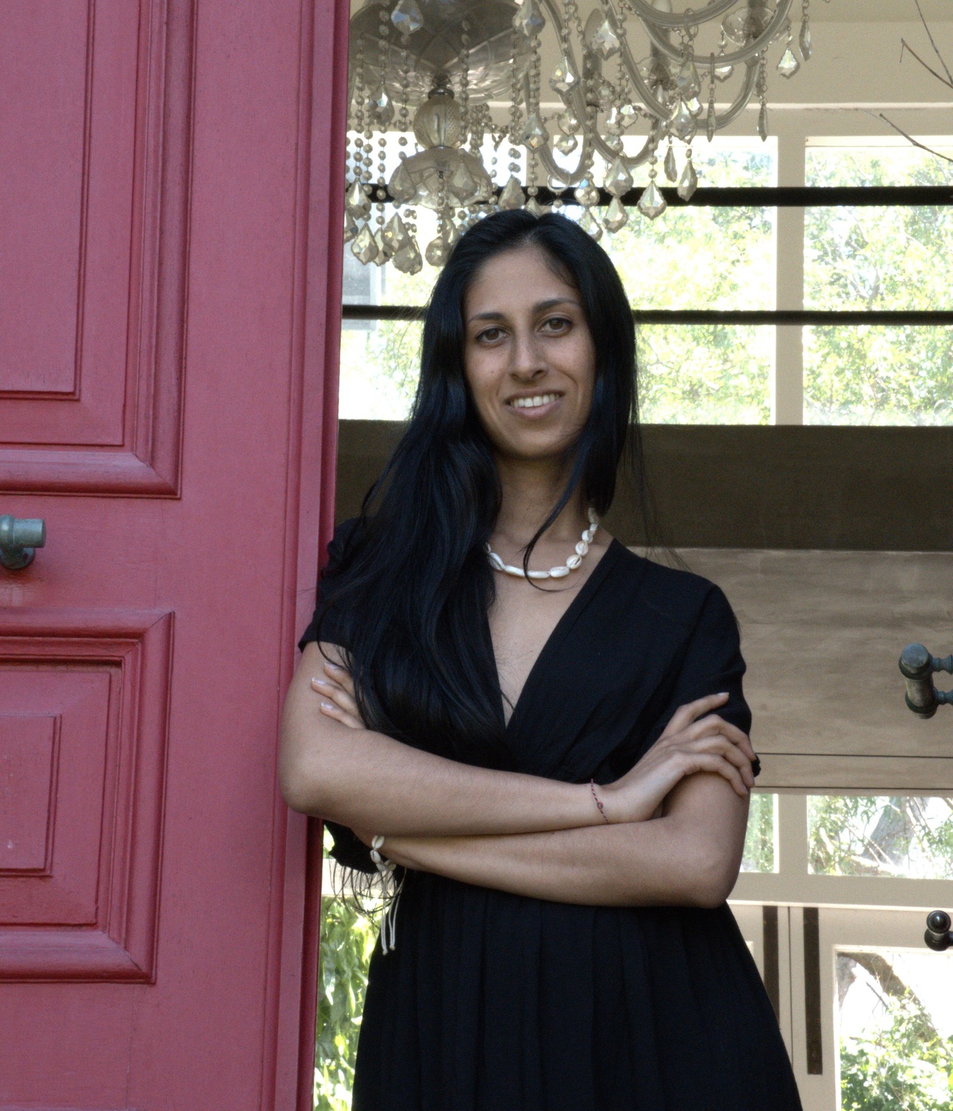 Mishka Eleine Latib, Vision doula, tech & design lead